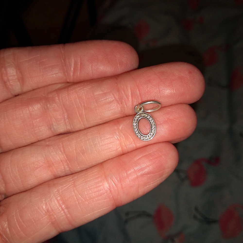 SALE!!💎 Authentic Pandora Sterling Silver Charm